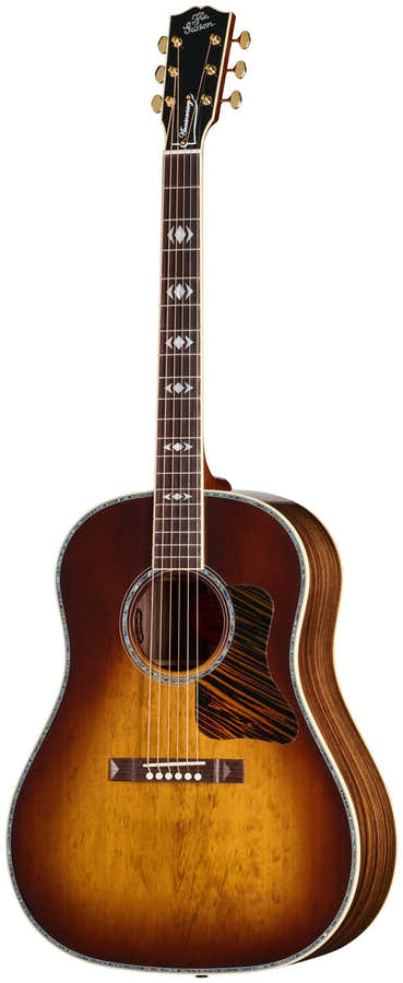 Advanced Jumbo Anni. Limitierte Edition Cremona Burst Modern