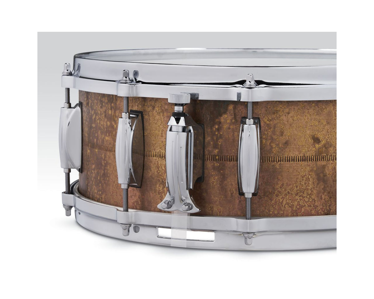 SNARE DRUM USA KEITH CARLOCK SIGNATURE 14" X 5.5" GAS-5514-KC