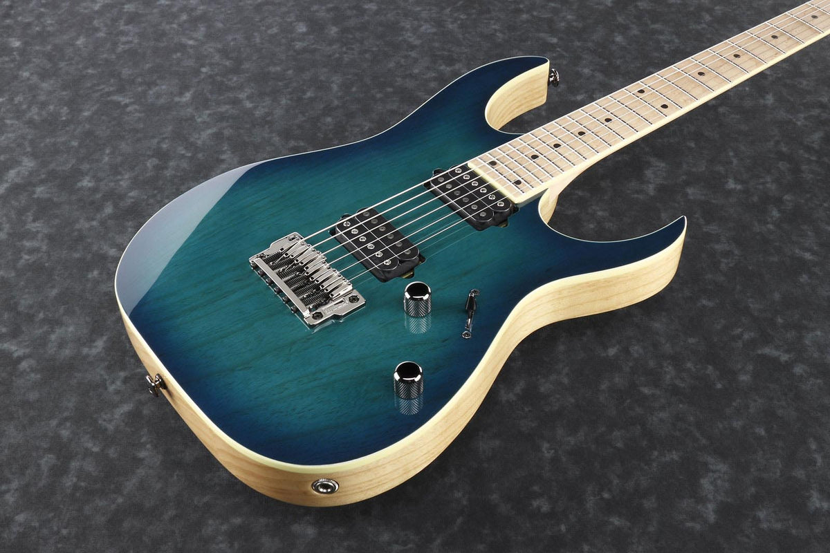 RG652AHMFX-NGB Nebelgrün Burst Prestige