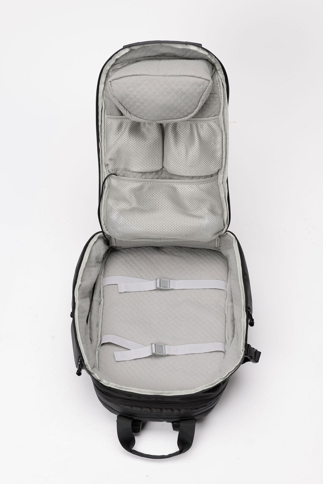 Solid Blaze Pack 120 Schwarz/Grau