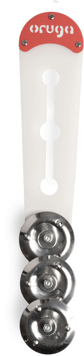 Schlagwerk Oruga Sizzler.o Schellen