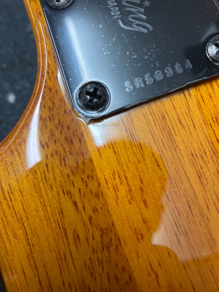 Sterling RAY34hhpb Bernstein