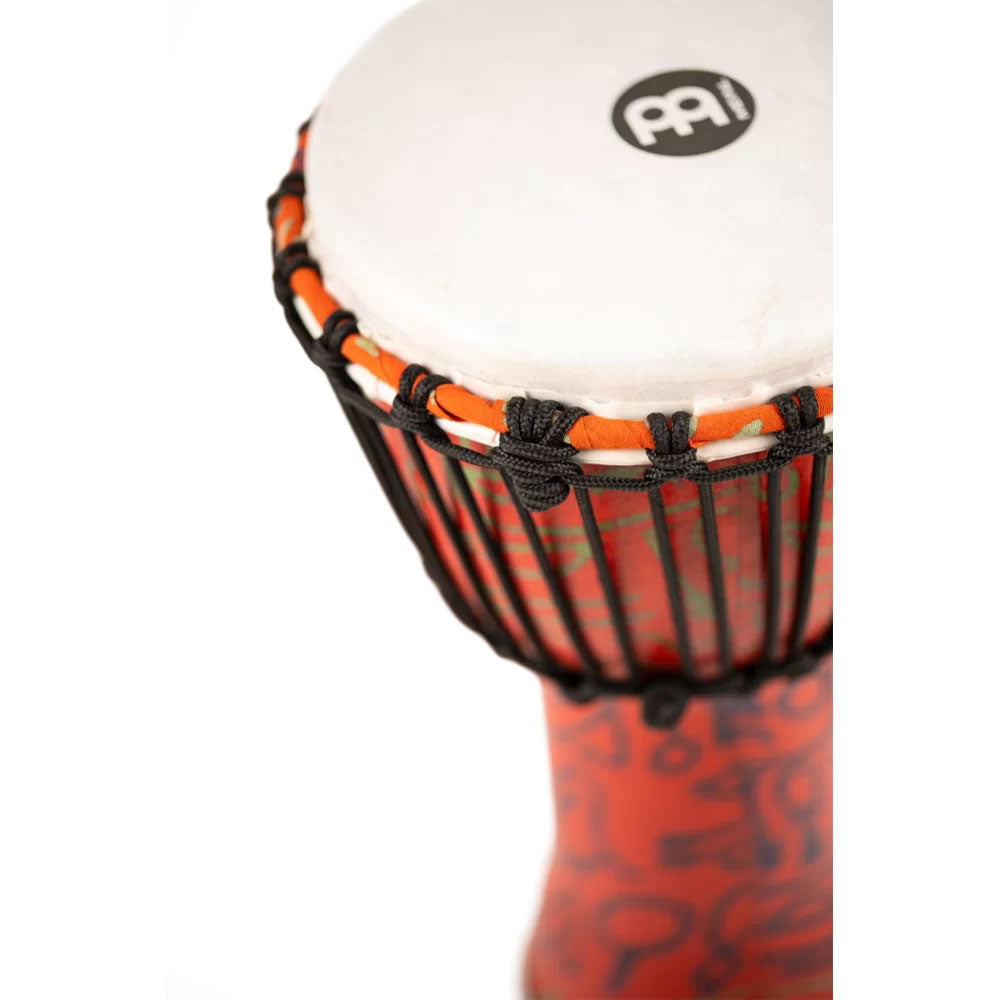 TRAVEL SERIES ROPE TUNED DJEMBES WITH SYNTHETIC HEAD (PATENTED) 8