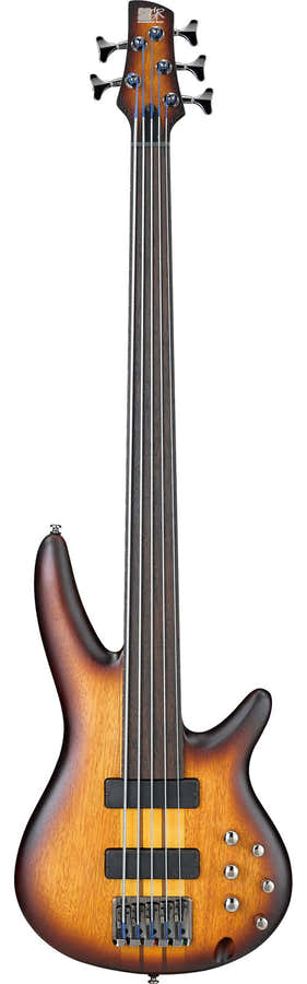 SRF705-BBF Brauner Burst Matt Bass Workshop