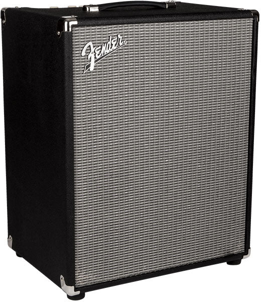 Rumble 500 (V3) Schwarz/Silber