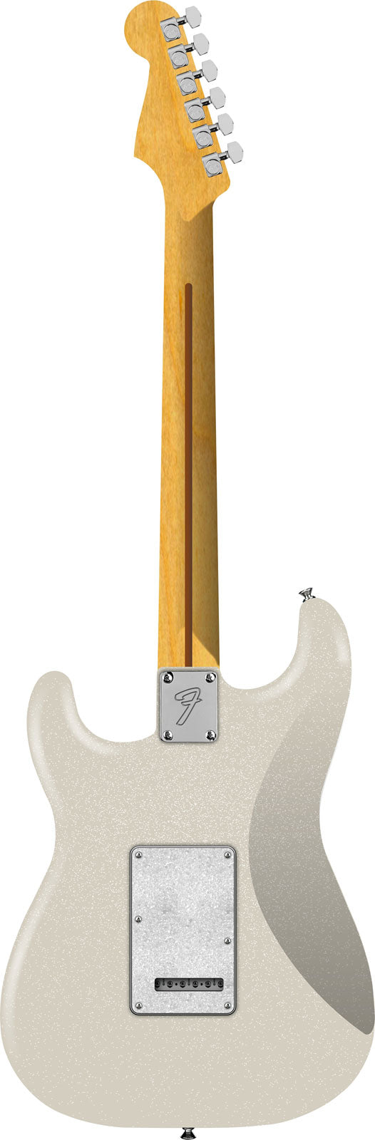 Stratocaster Player II Modified RW Olympische Perle