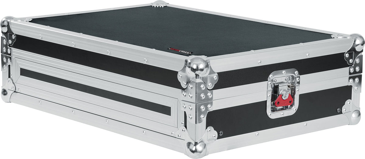 G-TOWER WOOD WITH SLIDING TRAY FOR NUMARK MIXDECK EXPRESS PIONEER DDJ-SR,