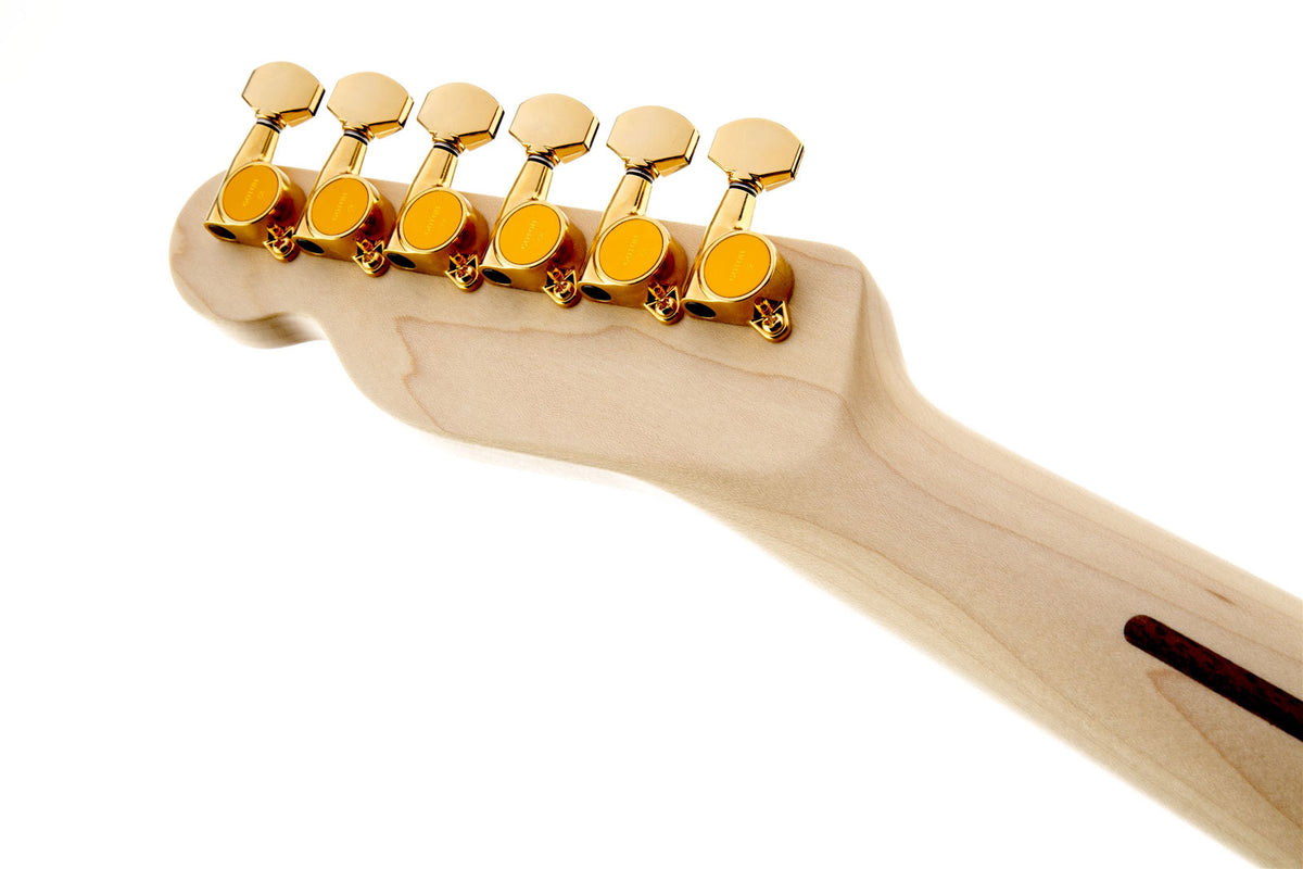 Telecaster Signatur Richie Kotzen MN Brauner Sunburst