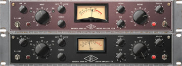 UAD 175B & 176 Röhrenkompressor-Kollektion