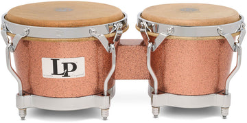 Bongos Martin Cohen Ltd. Champagnerglitzer LP200F-Mc