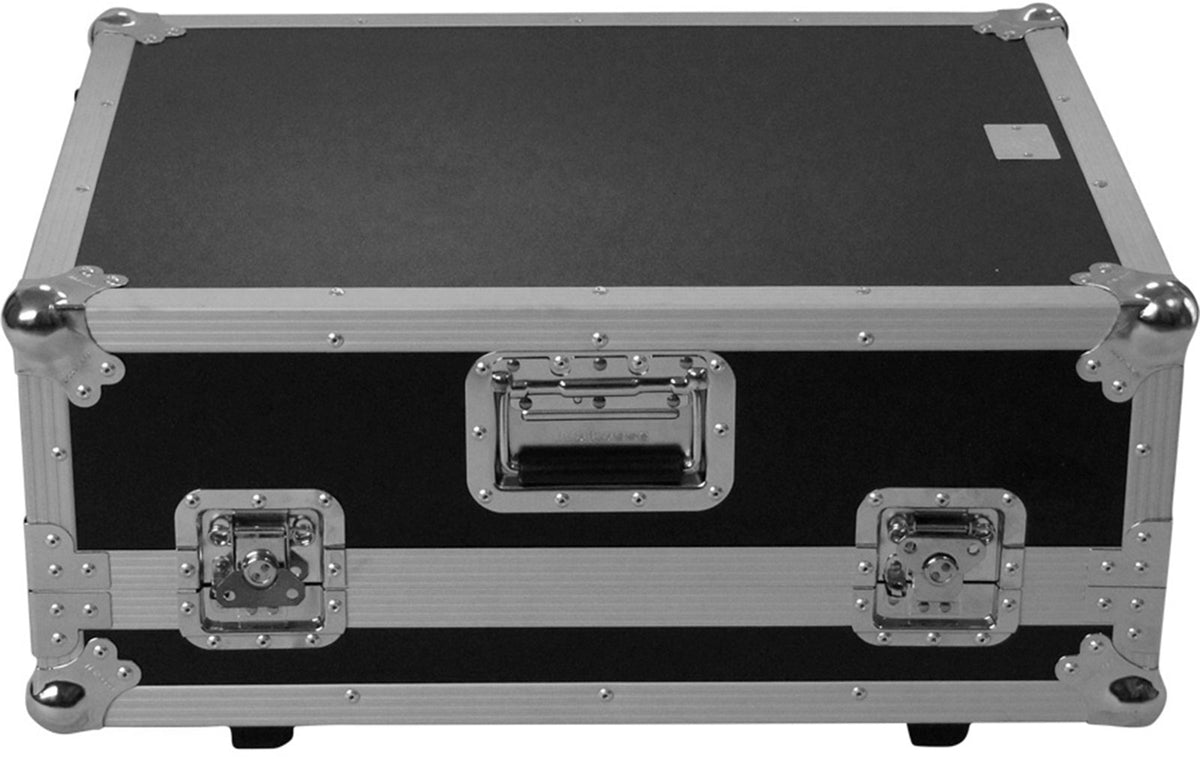 Flightcase Pro X32 Compact W Silver