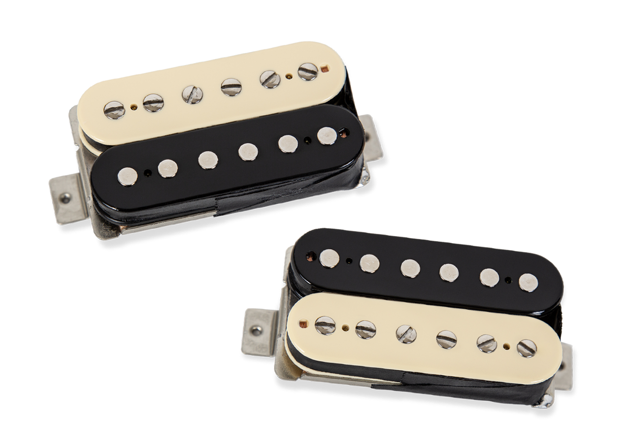 Slash 2.0 Humbucker-Set Zebra