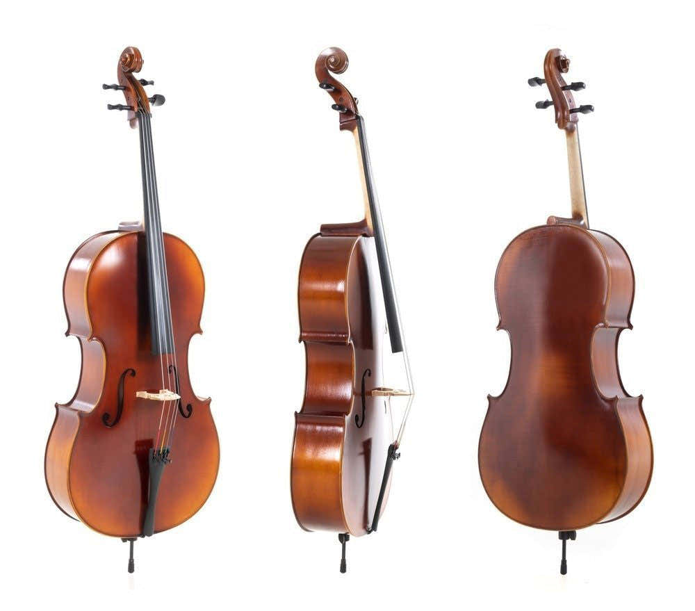 ALLEGRO CELLO 7/8