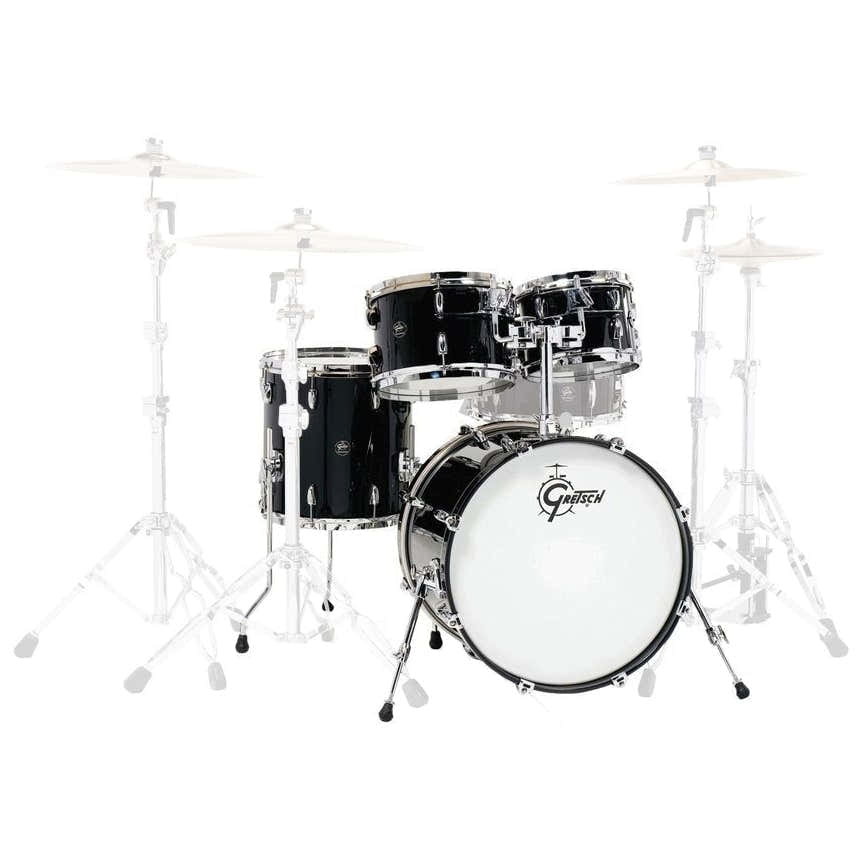 Renown Maple Fusion 20 Klavierschwarz