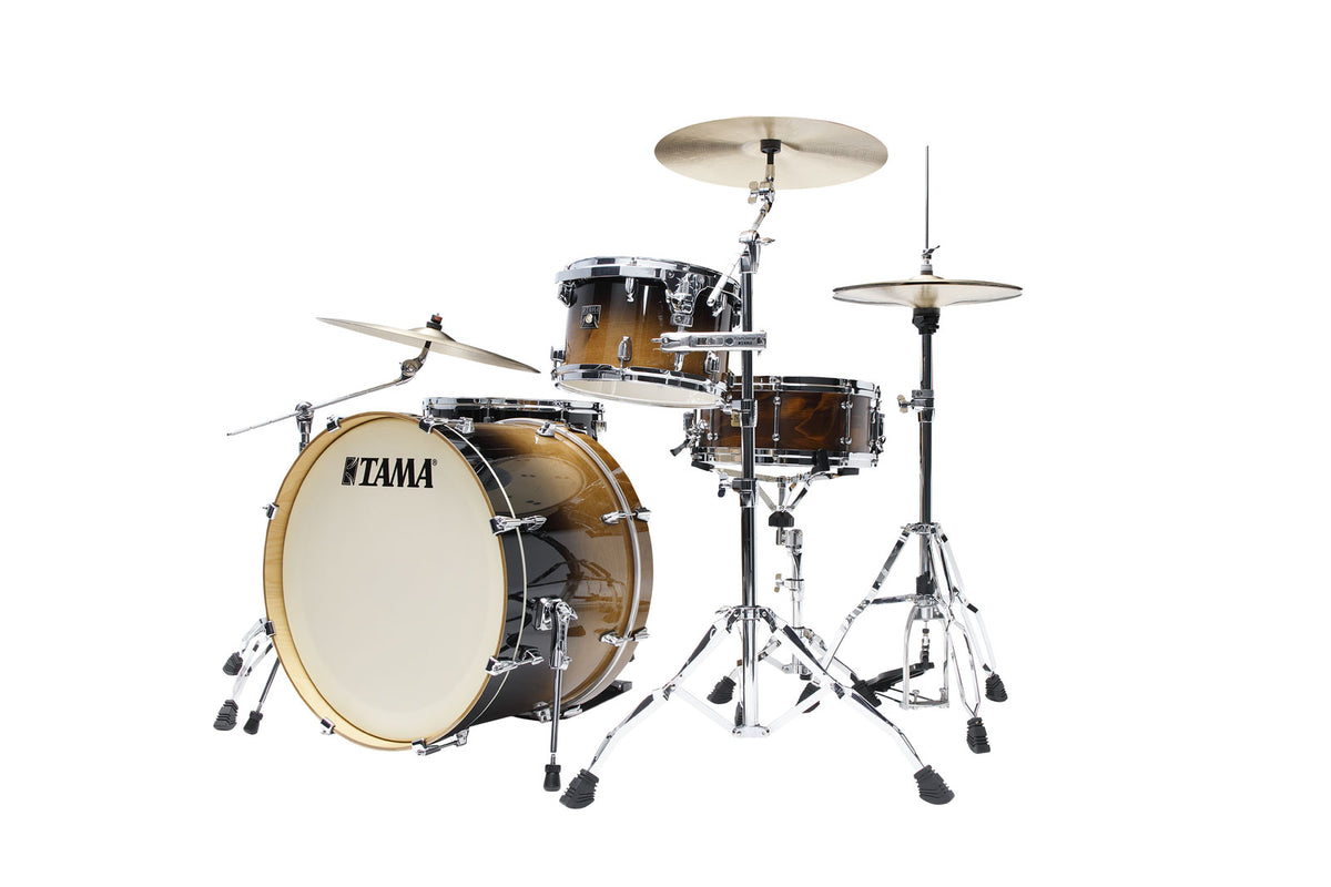 Superstar Classic Rock 22" Kaffeeverlauf
