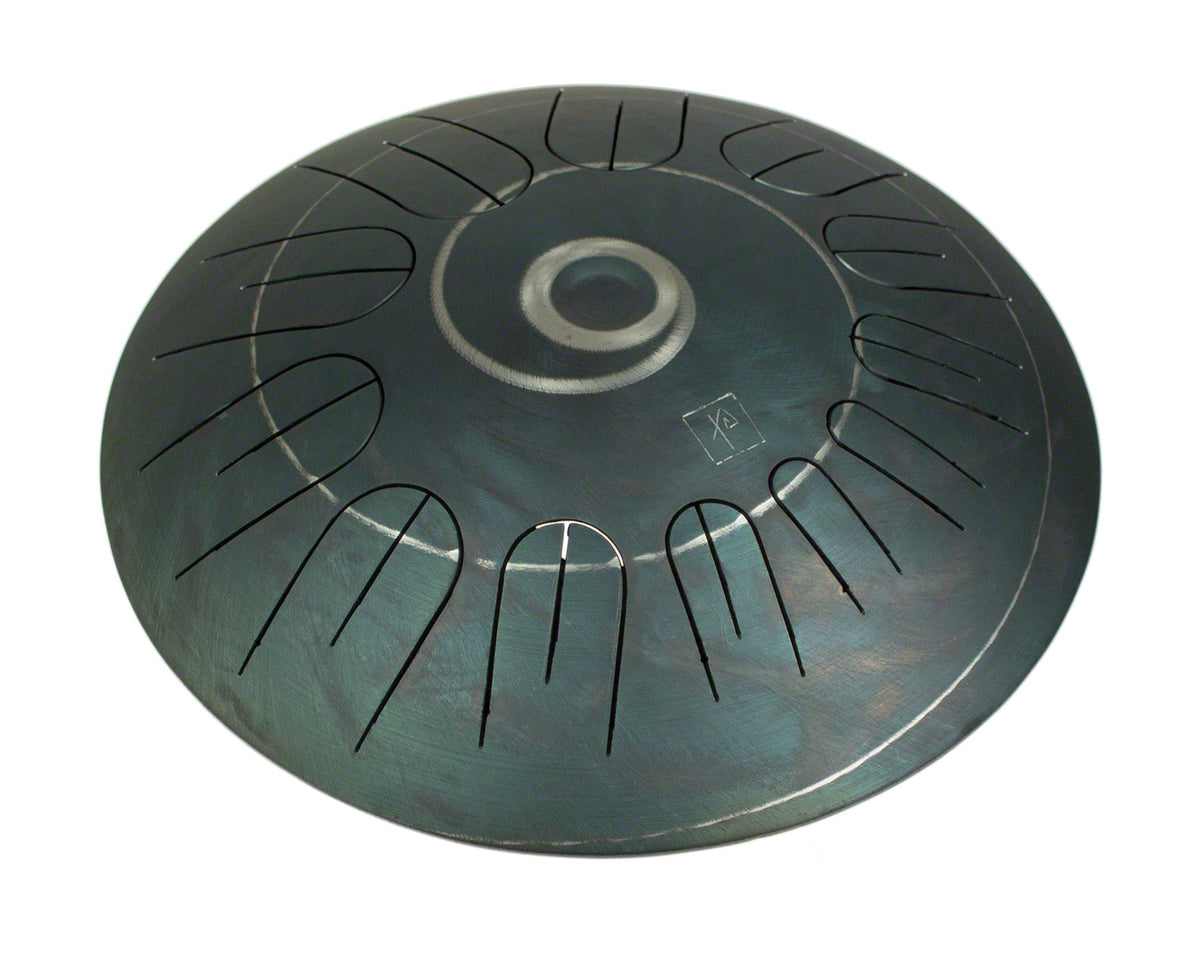 Zungentrommel 15" 12 Noten Akebono