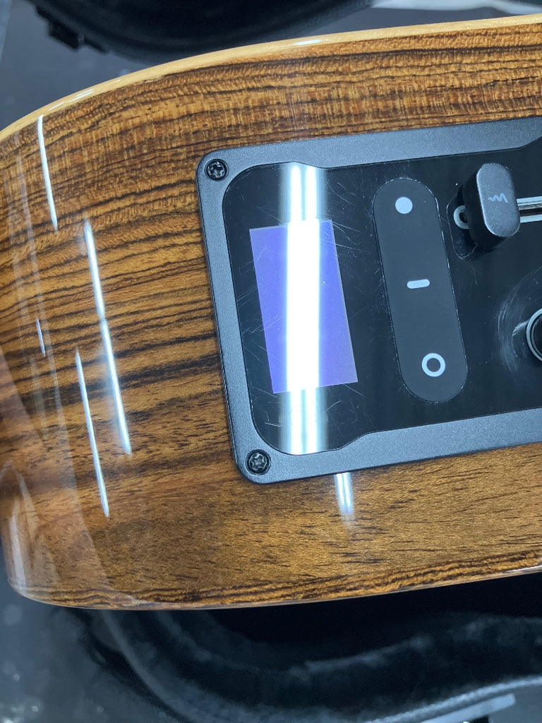 HyVibe 1 Serie 30 Dreadnought Ctw - B-Ware