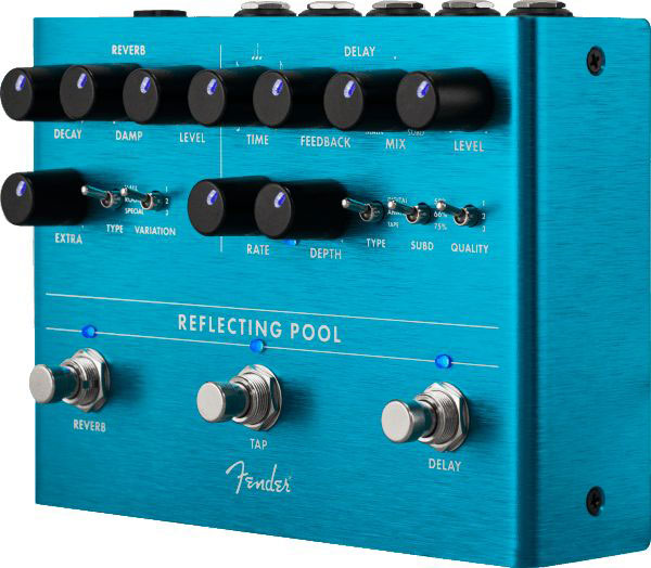 Reflecting Pool Delay/Reverb