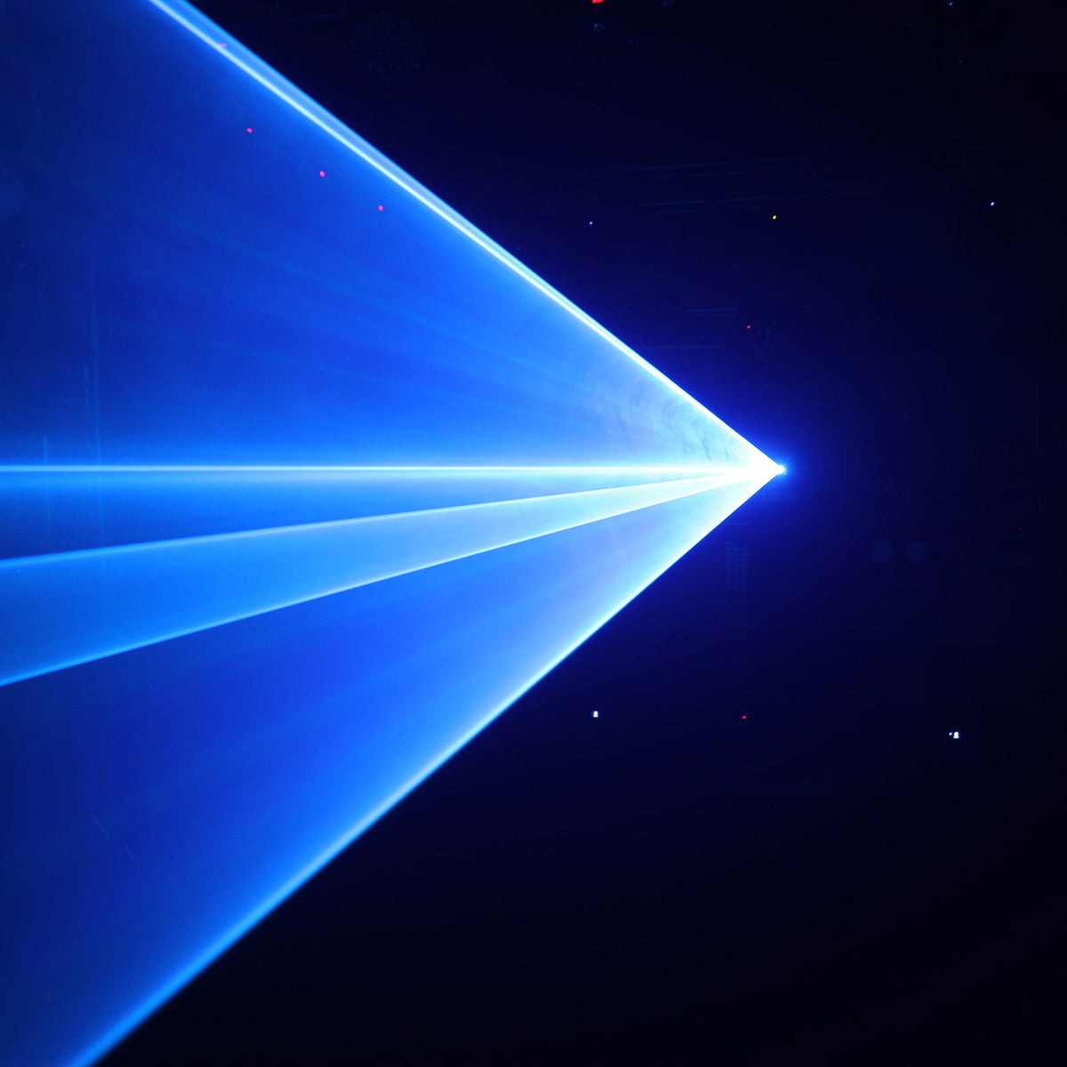 Lazer 2400 RGB