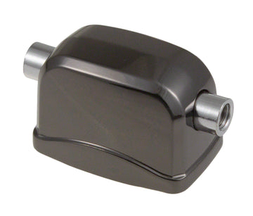 L17SD-BK - SPANNBCKCHEN SNAREDRUM SCHWARZE - 25MM (X1)