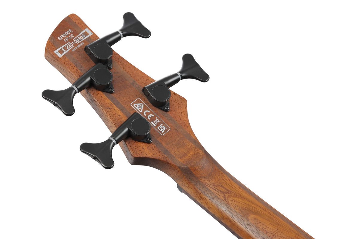 SR500E-BAB Schwarzer Aurora Verlauf