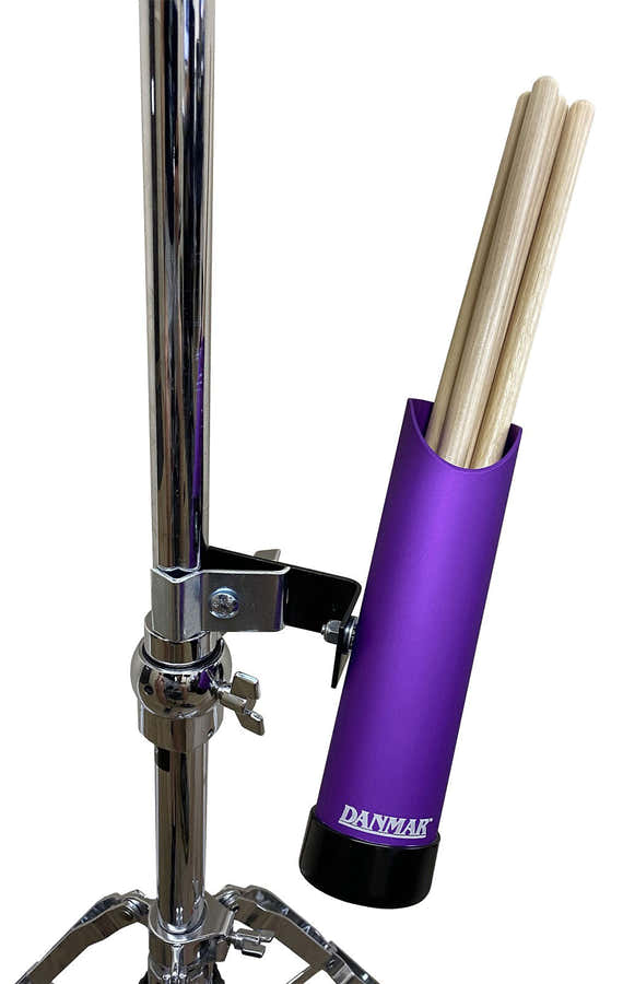 1027PA DRUM STICKS HOLDER CLAMP SUPPORT ON CYMBAL STAND