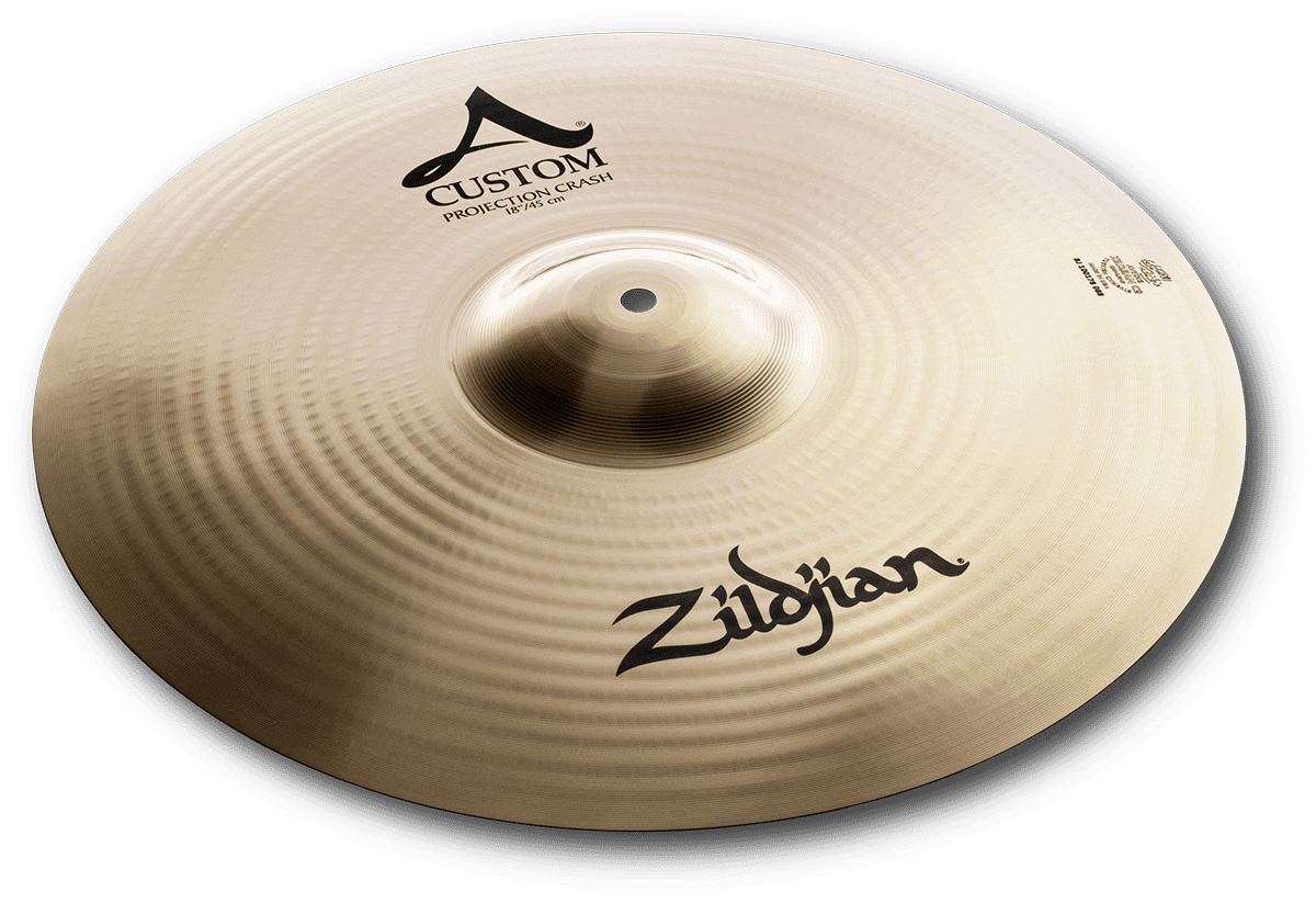 Zildjian A' CUSTOM 18" PROJECTION - A20584