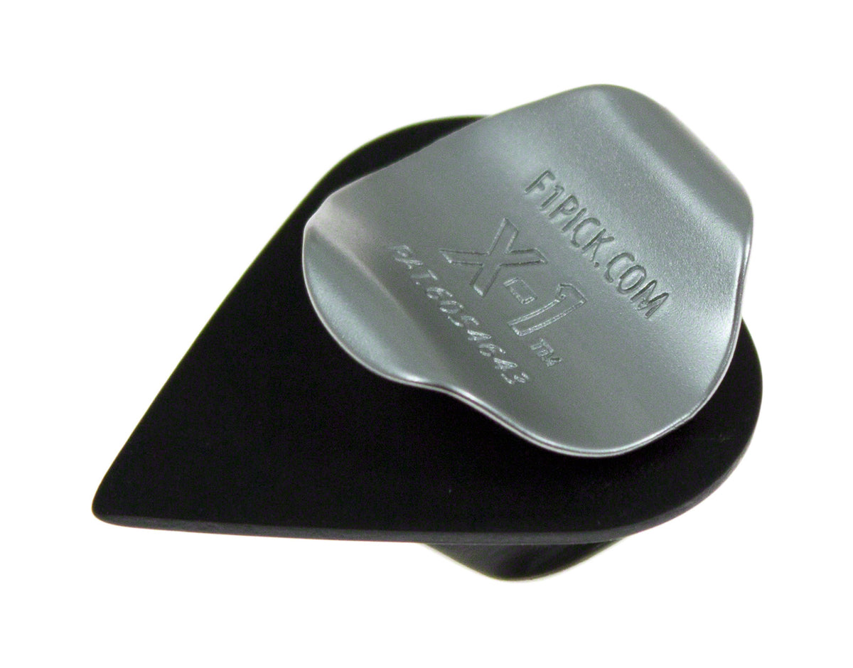 X-1 - STICK ON - ERGONOMIC GRIP FOR PICKS