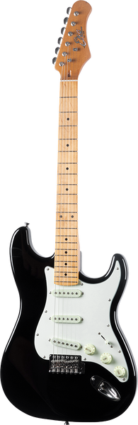 ST 401 MN Schwarz