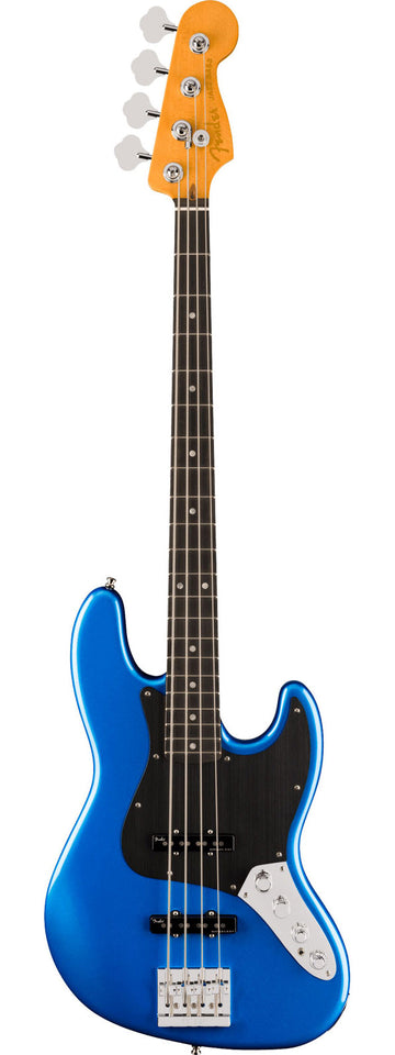 Jazz Bass American Ultra II EB Edles Blau