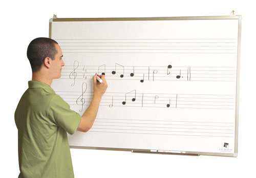 Fuzeau Musiktafel 120 X 80 CM