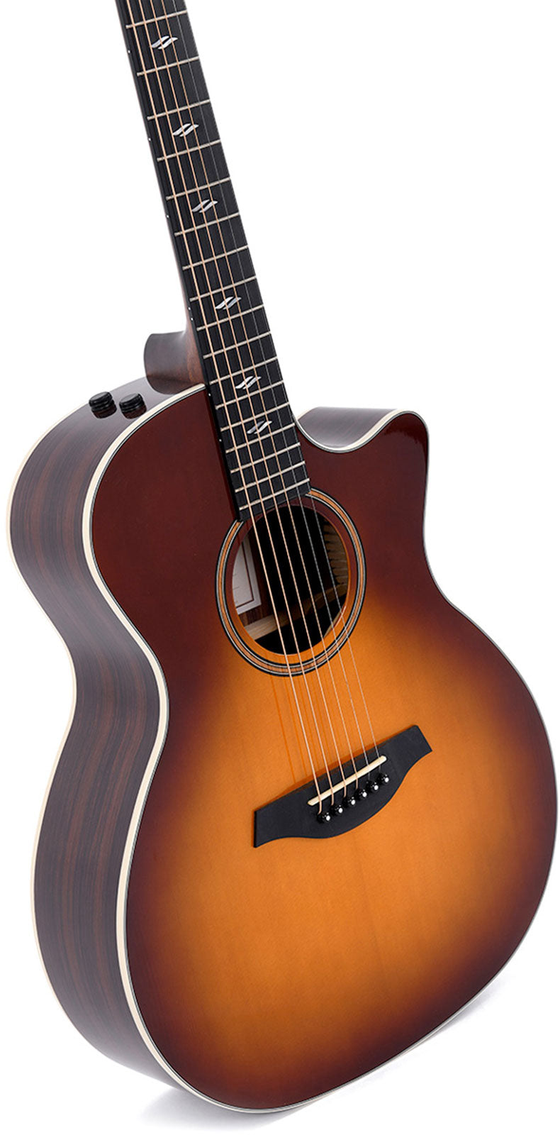 GRCE-2-SB LTD Sunburst