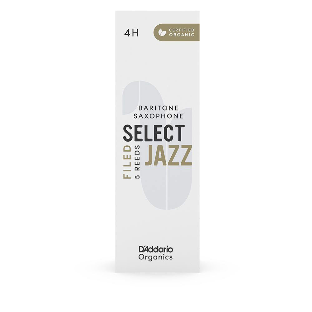 ORGANIC SELECT JAZZ 4H - SAXOPHONE BARITONE (FR CUT)