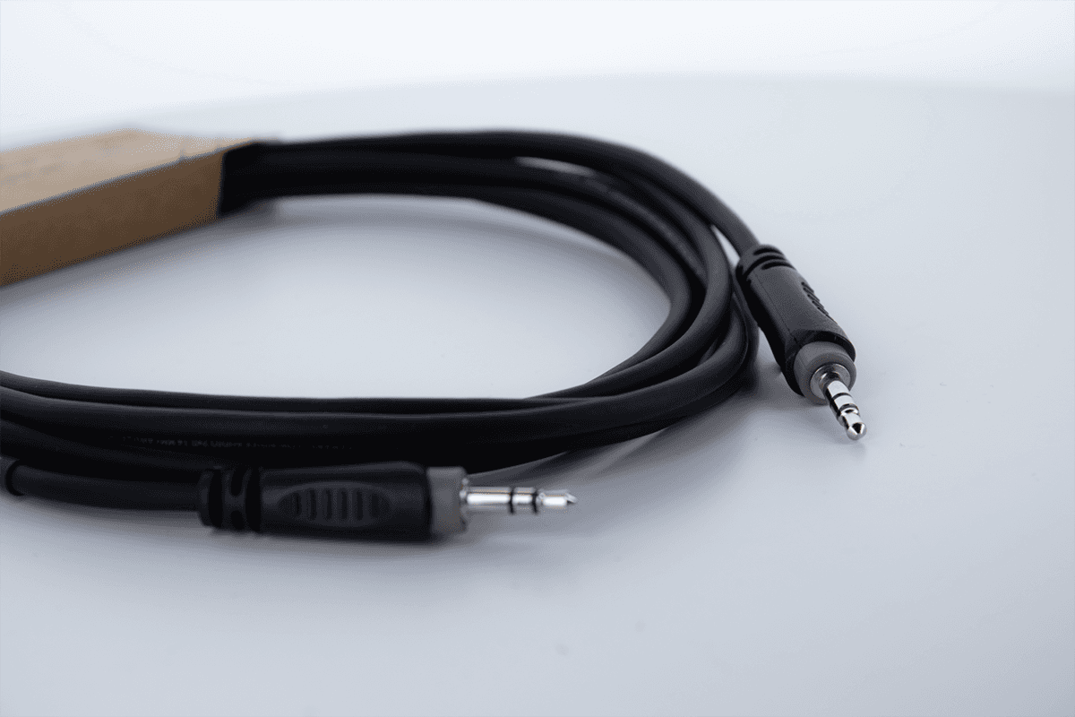 Stereo-Audiokabel Mini-Klinke 3 M