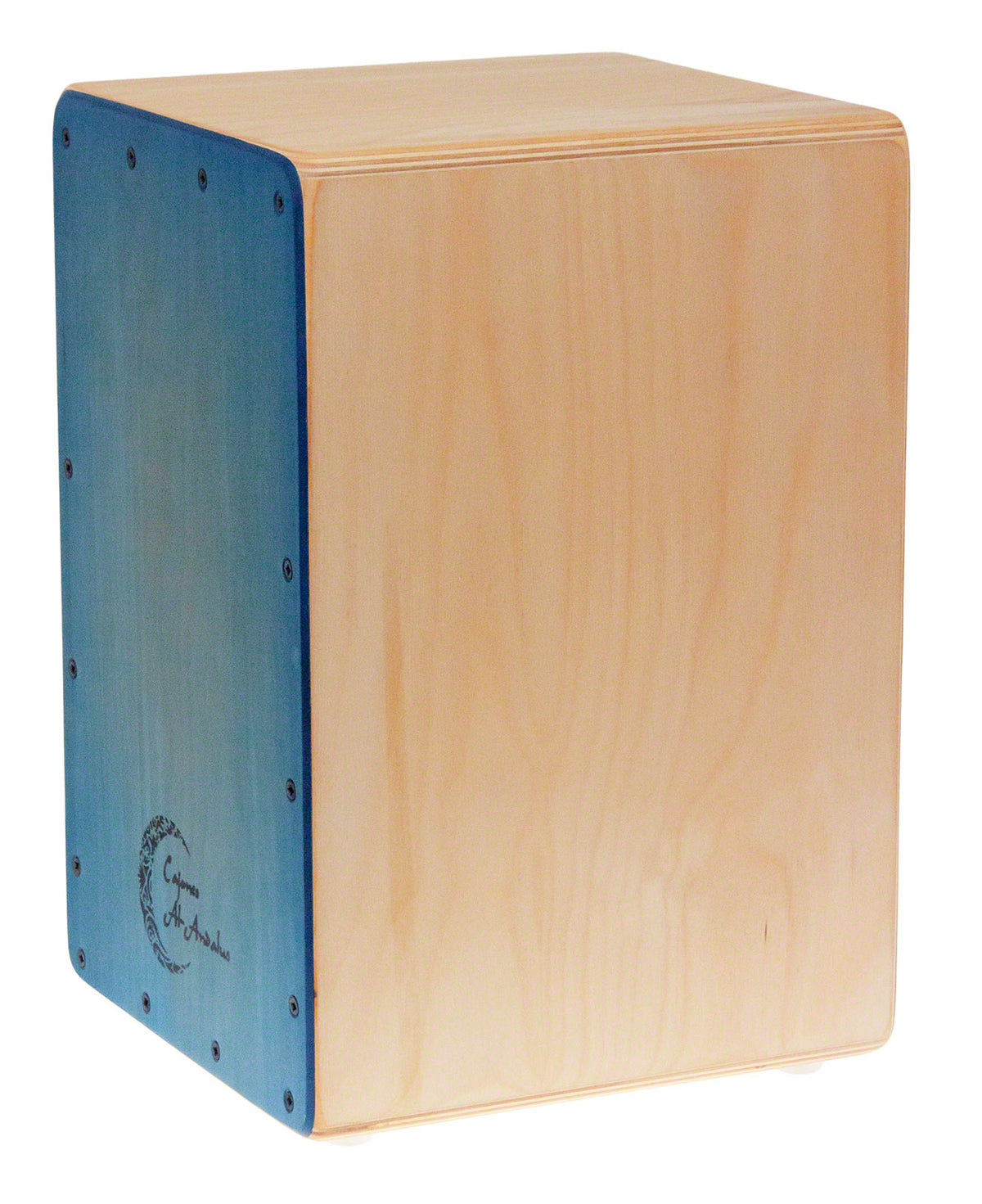 Cajon Nino Blau