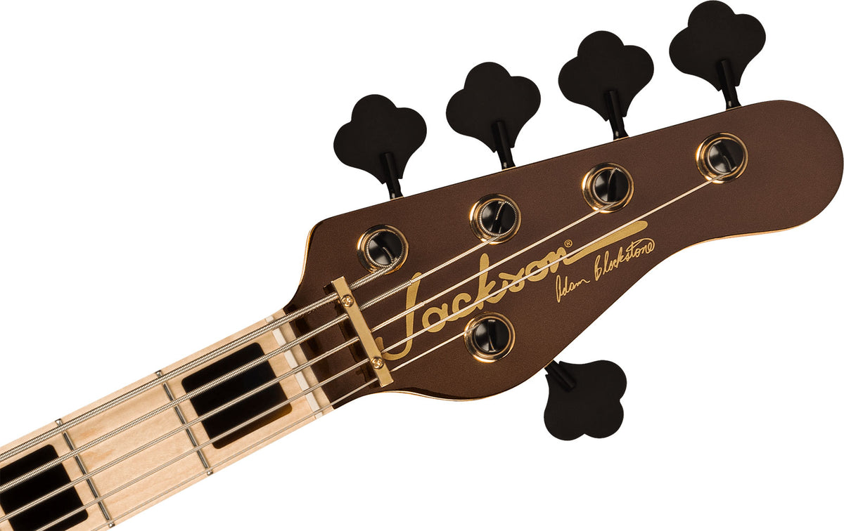 Pro Concert Bass Signature Gladys Adam Blackstone Mn - Generalüberholt