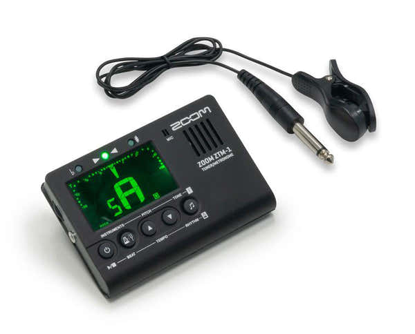 Zoom ZTM-1 TUNER / METRONOME