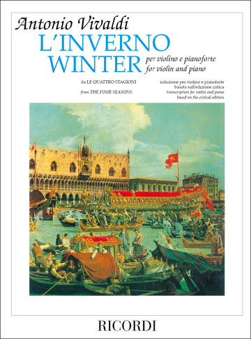 Winter (aus 'Die vier Jahreszeiten')