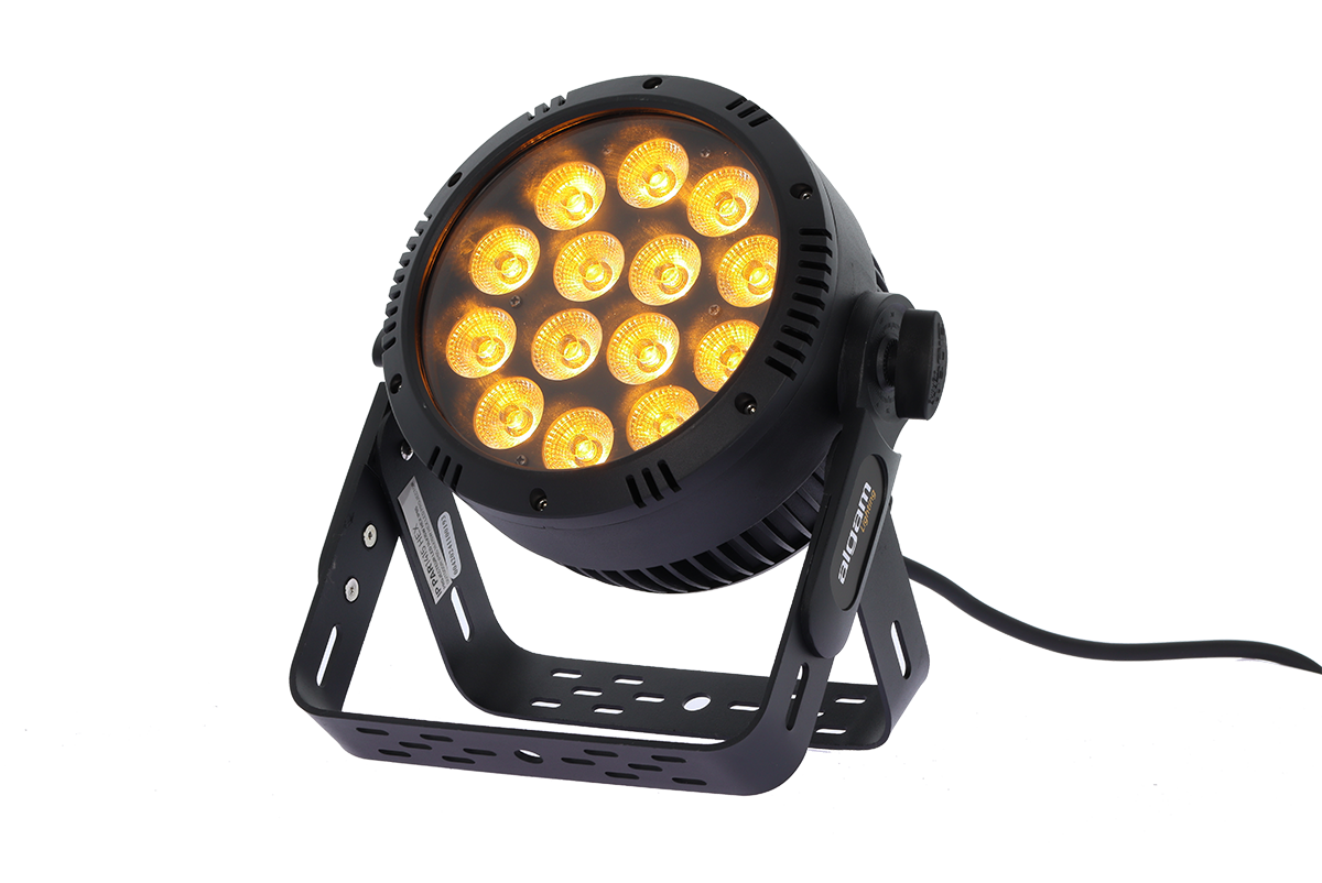 IP-PAR-1415-HEX - 14 x 15W RGBWA-UV IP65 LED Par