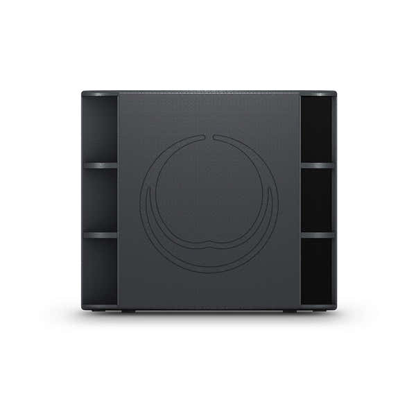 Turbosound Milan M18B - Aktiver 18 Pouces Subwoofer