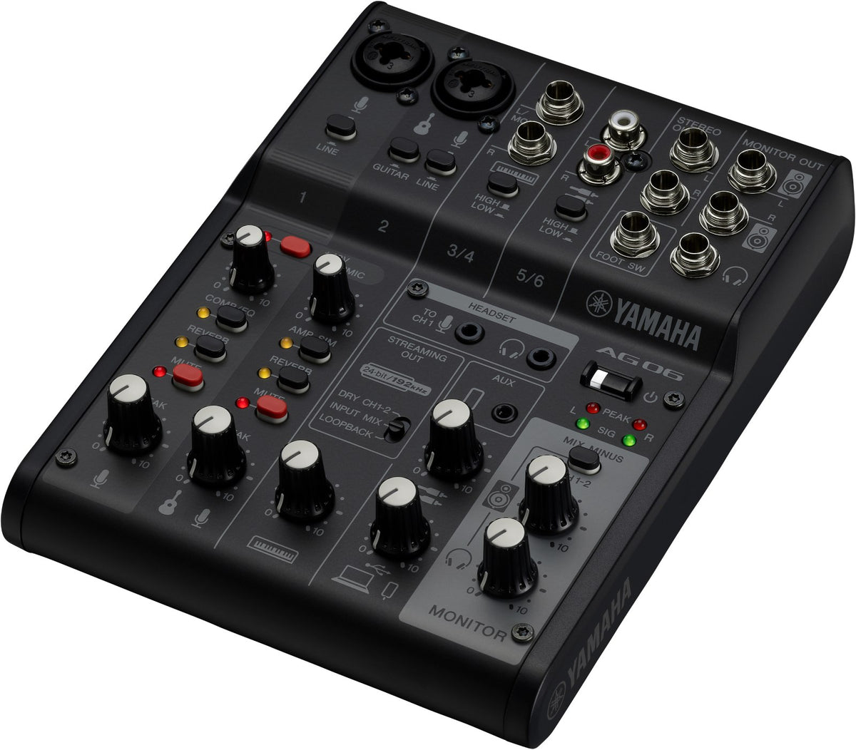 Yamaha USB-Audio-Schnittstellen