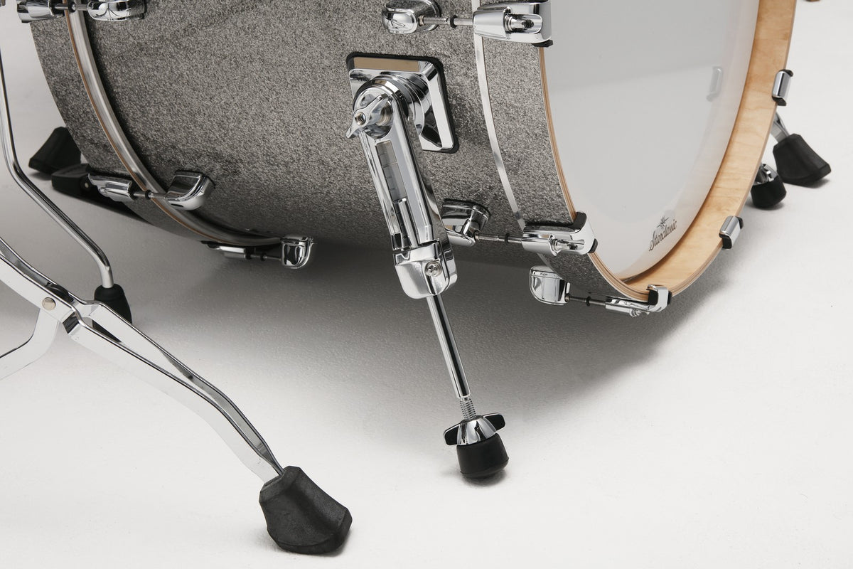 WBR42S-SSS - Starclassic Walnut/Birch Stage 22" Rauchiges Silber mit Glitzereffekt