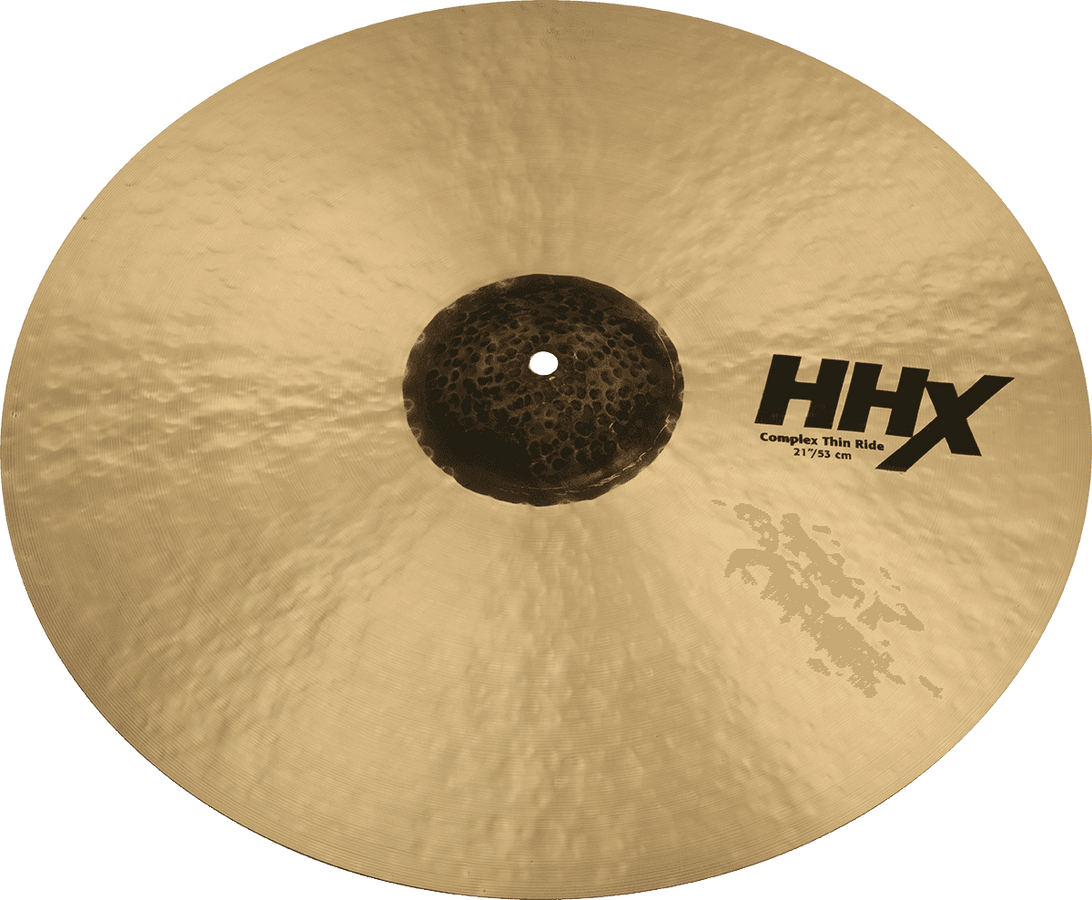HHX Ride 21" Complex Dünn - 12110XCN