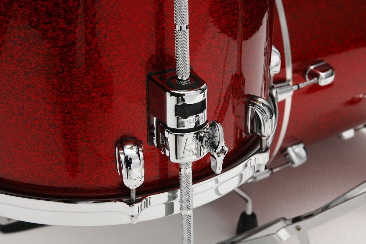WBR30RS-GRS - Starclassic Walnuss/Birke Fusion 20" Granatrot glitzernd
