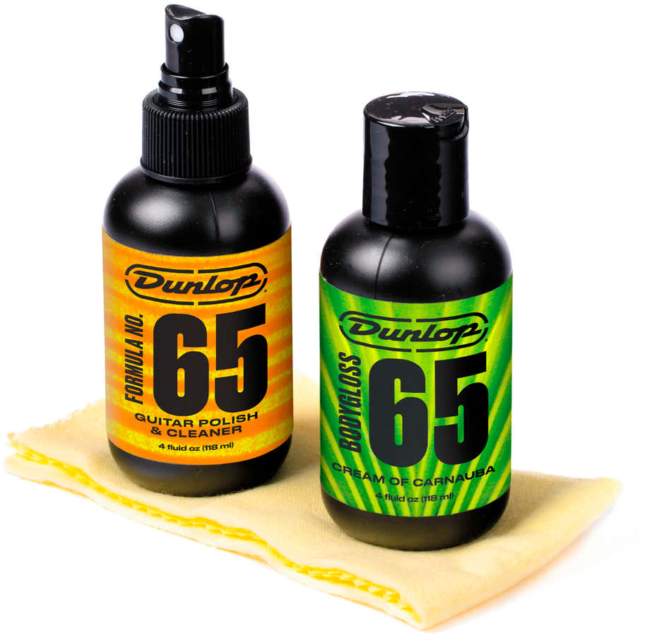 6501 Formula 65 Holzpflege-Set