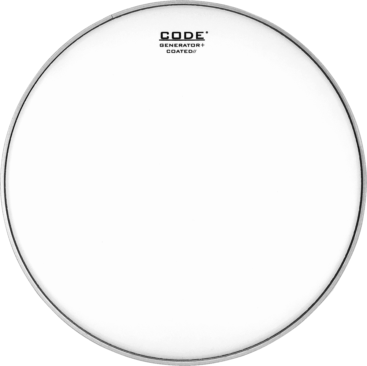 Code Drumheads GENERATOR Beschichtet 8"