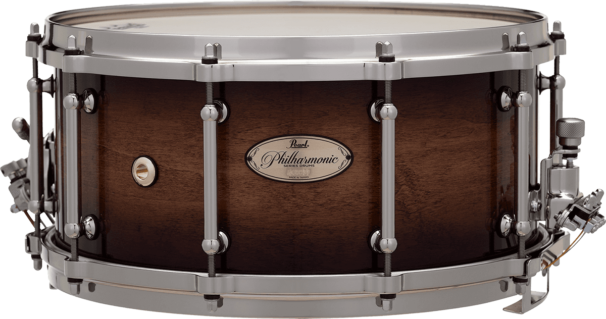 Philharmonic 14X6,5 Hochglanz Scheunenholzbraun
