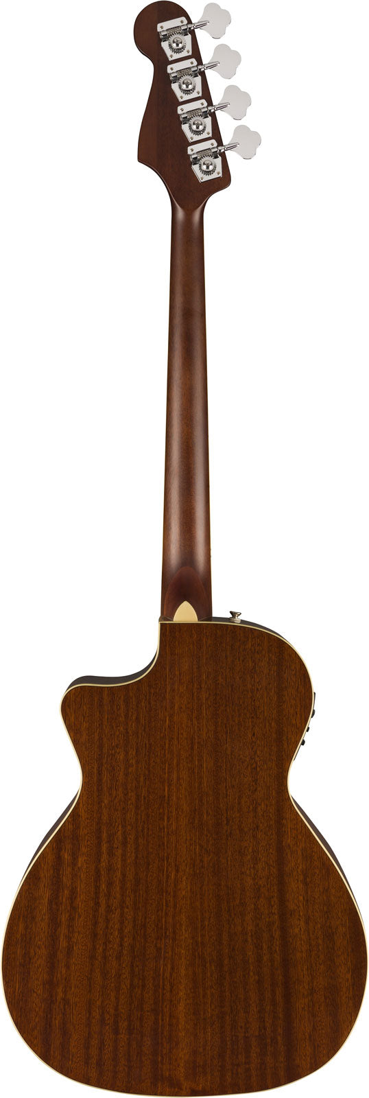 Kingman Bass WN Schattierter Rand Burst