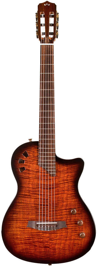 Stage Edge Burst