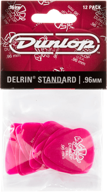 12 x 0,96mm Delrin 500